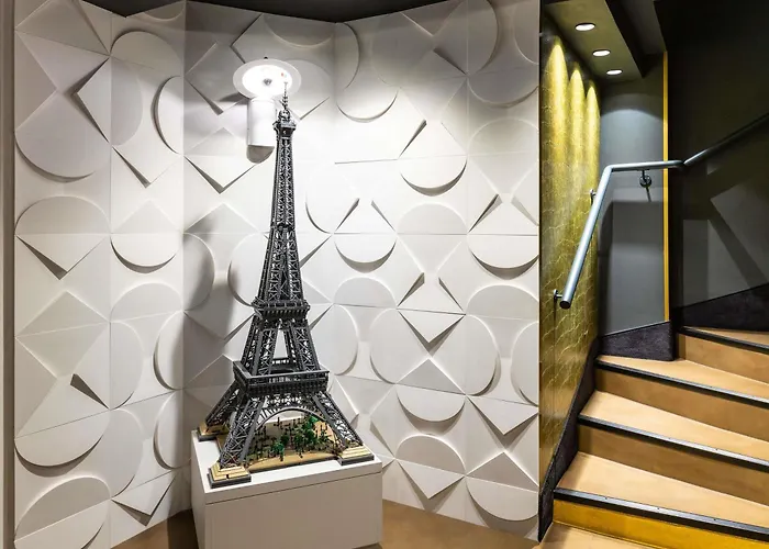 Hotel Ibis Styles Strasbourg Centre Gare