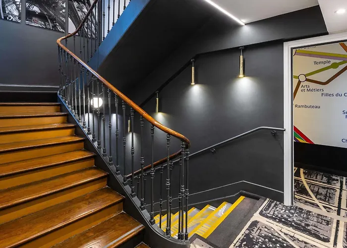 Hotel Ibis Styles Strasbourg Centre Gare